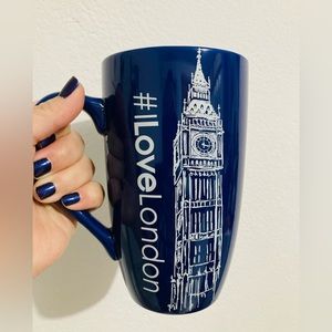 Coffee Mug London